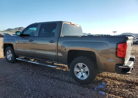 2015 Chevrolet Silverado C1500 Lt from USA, damaged, VIN 3GCPCREC9FG276498